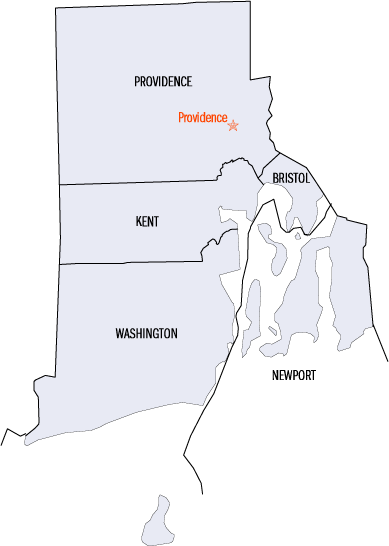 County map